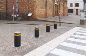 PERIMETER SECURITY BOLLARDS