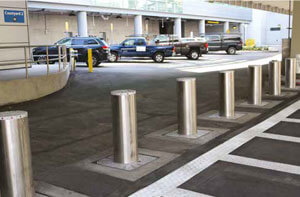 PERIMETER SECURITY BOLLARDS