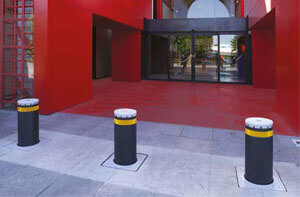 PERIMETER SECURITY BOLLARDS