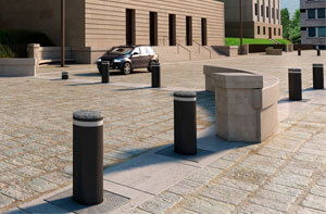 PERIMETER SECURITY BOLLARDS