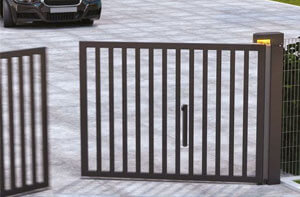 AUTOMATIC SWING GATE OPERATORS